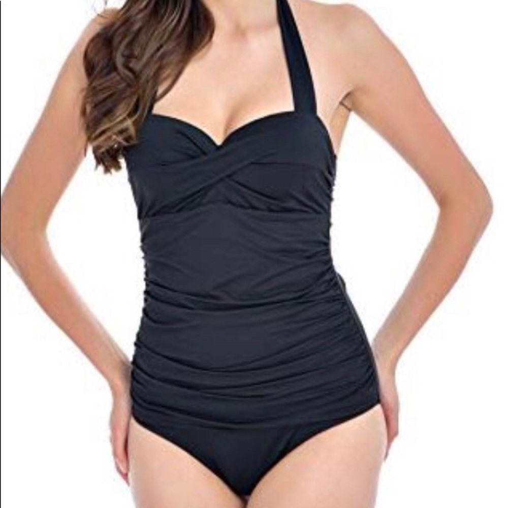 👙Raintropical Elegant sexy retro vintage